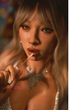 Romy, glamour nocturno • SiliconGirls