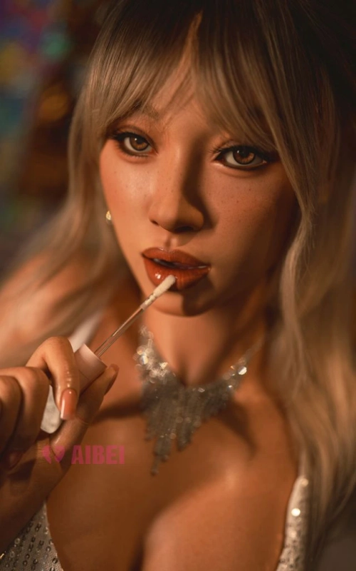 Romy, glamour nocturno • SiliconGirls