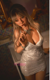 Romy, glamour nocturno • SiliconGirls