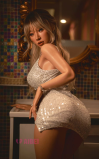 Romy, glamour nocturno • SiliconGirls