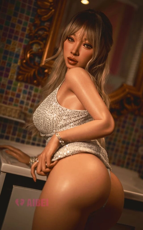 Romy, glamour nocturno • SiliconGirls