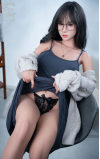 Senia, una belleza asiática encantadora • SiliconGirls