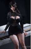 Duqing, a pianista • SiliconGirls
