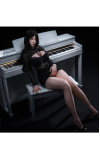 Duqing, a pianista • SiliconGirls
