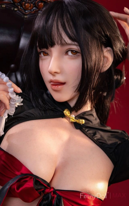 Linglong, a assassina cativa • SiliconGirls