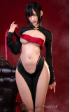 Linglong, a assassina cativa • SiliconGirls