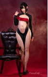 Linglong, a assassina cativa • SiliconGirls