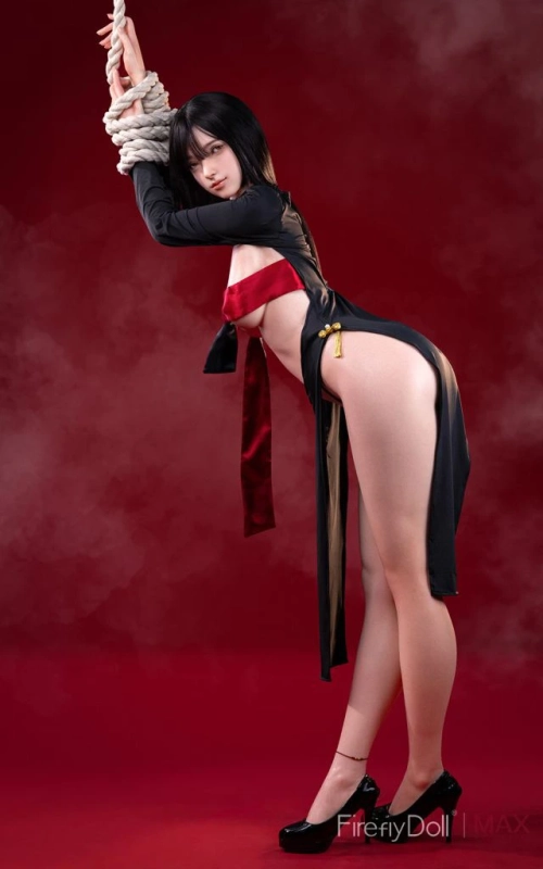 Linglong, a assassina cativa • SiliconGirls
