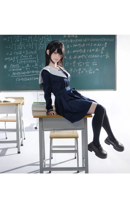 Qiandao, a favorita do professor • SiliconGirls