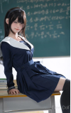 Qiandao, a favorita do professor • SiliconGirls