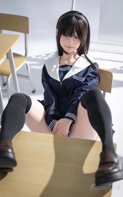 Qiandao, a favorita do professor • SiliconGirls