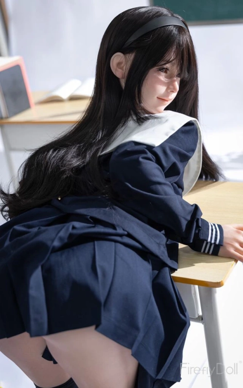 Qiandao, a favorita do professor • SiliconGirls