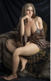 Lexy, tentación nocturna • SiliconGirls