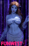 Orey, sacerdotisa Na'vi • SiliconGirls