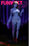 Orey, sacerdotisa Na'vi • SiliconGirls