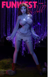 Orey, sacerdotisa Na'vi • SiliconGirls