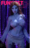 Orey, sacerdotisa Na'vi • SiliconGirls