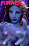 Orey, sacerdotisa Na'vi • SiliconGirls
