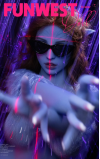 Orey, sacerdotisa Na'vi • SiliconGirls