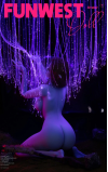 Orey, sacerdotisa Na'vi • SiliconGirls