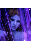 Orey, sacerdotisa Na'vi • SiliconGirls