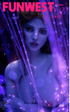 Orey, sacerdotisa Na'vi • SiliconGirls