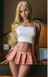 Lara, a estudante quente • SiliconGirls