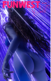 Orey, sacerdotisa Na'vi • SiliconGirls