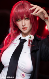 Makima, enigmática e sensual • SiliconGirls