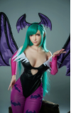 Morrigan, sua succubus lutadora • SiliconGirls