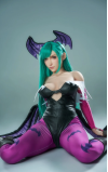 Morrigan, sua succubus lutadora • SiliconGirls