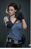Jill Valentine, a sobrevivente de Raccoon City • SiliconGirls