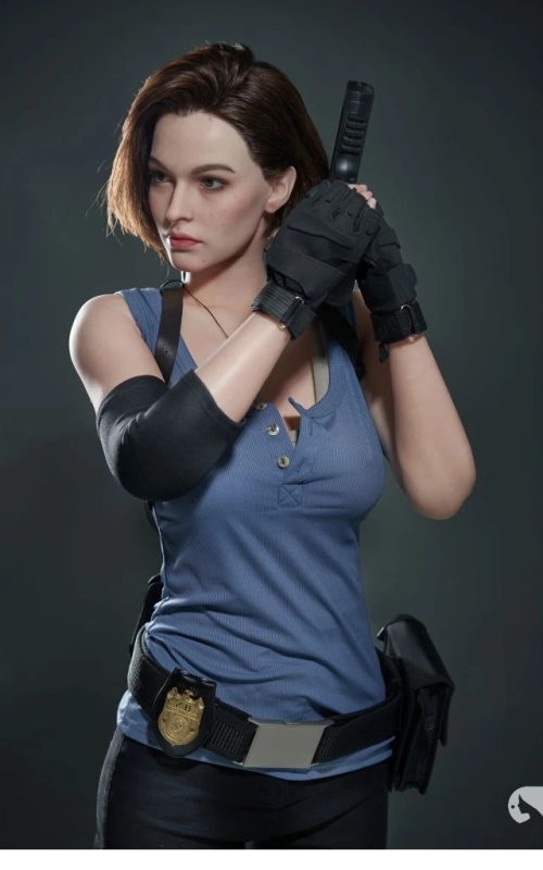 Jill Valentine, a sobrevivente de Raccoon City • SiliconGirls