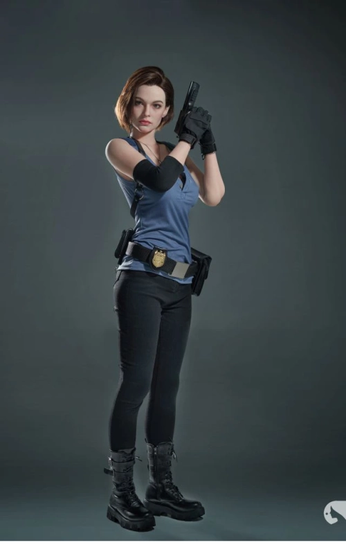 Jill Valentine, a sobrevivente de Raccoon City • SiliconGirls