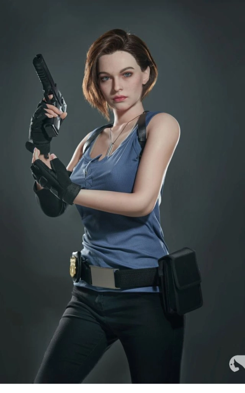 Jill Valentine, a sobrevivente de Raccoon City • SiliconGirls