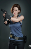 Jill Valentine, a sobrevivente de Raccoon City • SiliconGirls