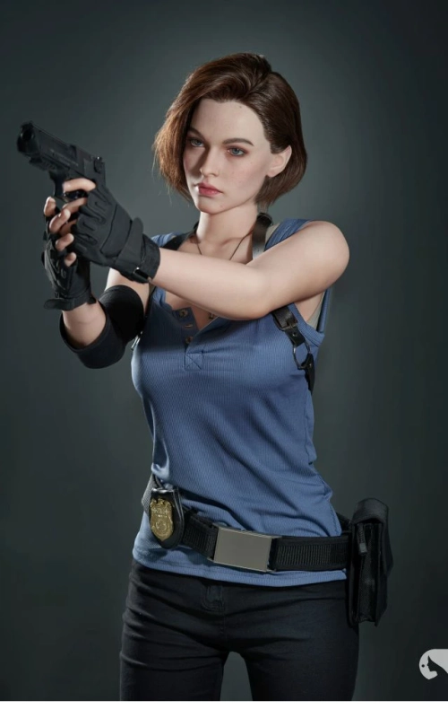 Jill Valentine, a sobrevivente de Raccoon City • SiliconGirls