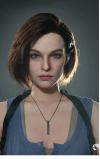 Jill Valentine, a sobrevivente de Raccoon City • SiliconGirls