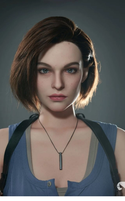 Jill Valentine, a sobrevivente de Raccoon City • SiliconGirls
