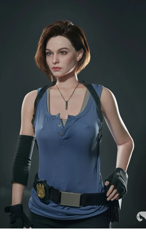 Jill Valentine, a sobrevivente de Raccoon City • SiliconGirls