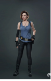 Jill Valentine, a sobrevivente de Raccoon City • SiliconGirls