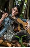 Ellie, a esperança da humanidade • SiliconGirls