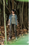Ellie, a esperança da humanidade • SiliconGirls