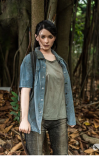Ellie, a esperança da humanidade • SiliconGirls