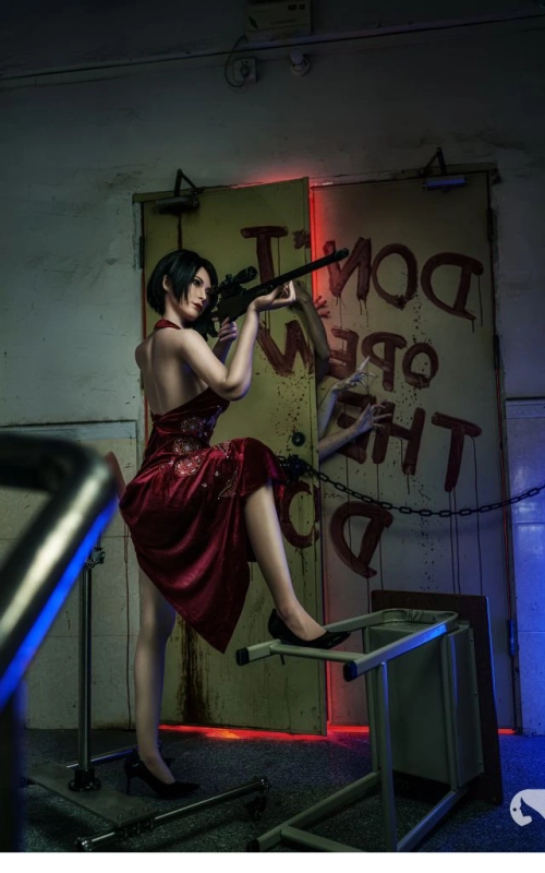 Ada Wong, a sobrevivente de Raccoon City • SiliconGirls