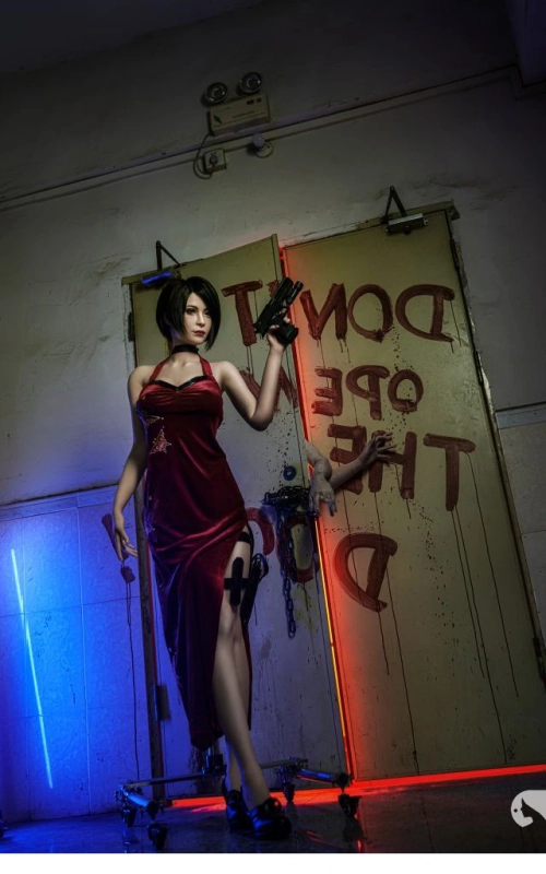 Ada Wong, a sobrevivente de Raccoon City • SiliconGirls