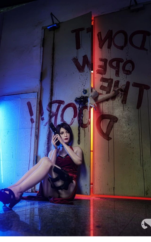 Ada Wong, a sobrevivente de Raccoon City • SiliconGirls