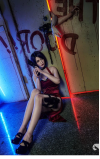 Ada Wong, la superviviente de Raccon City • SiliconGirls