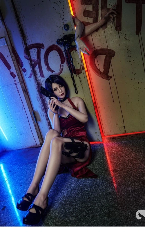 Ada Wong, a sobrevivente de Raccoon City • SiliconGirls