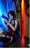Ada Wong, la superviviente de Raccon City • SiliconGirls